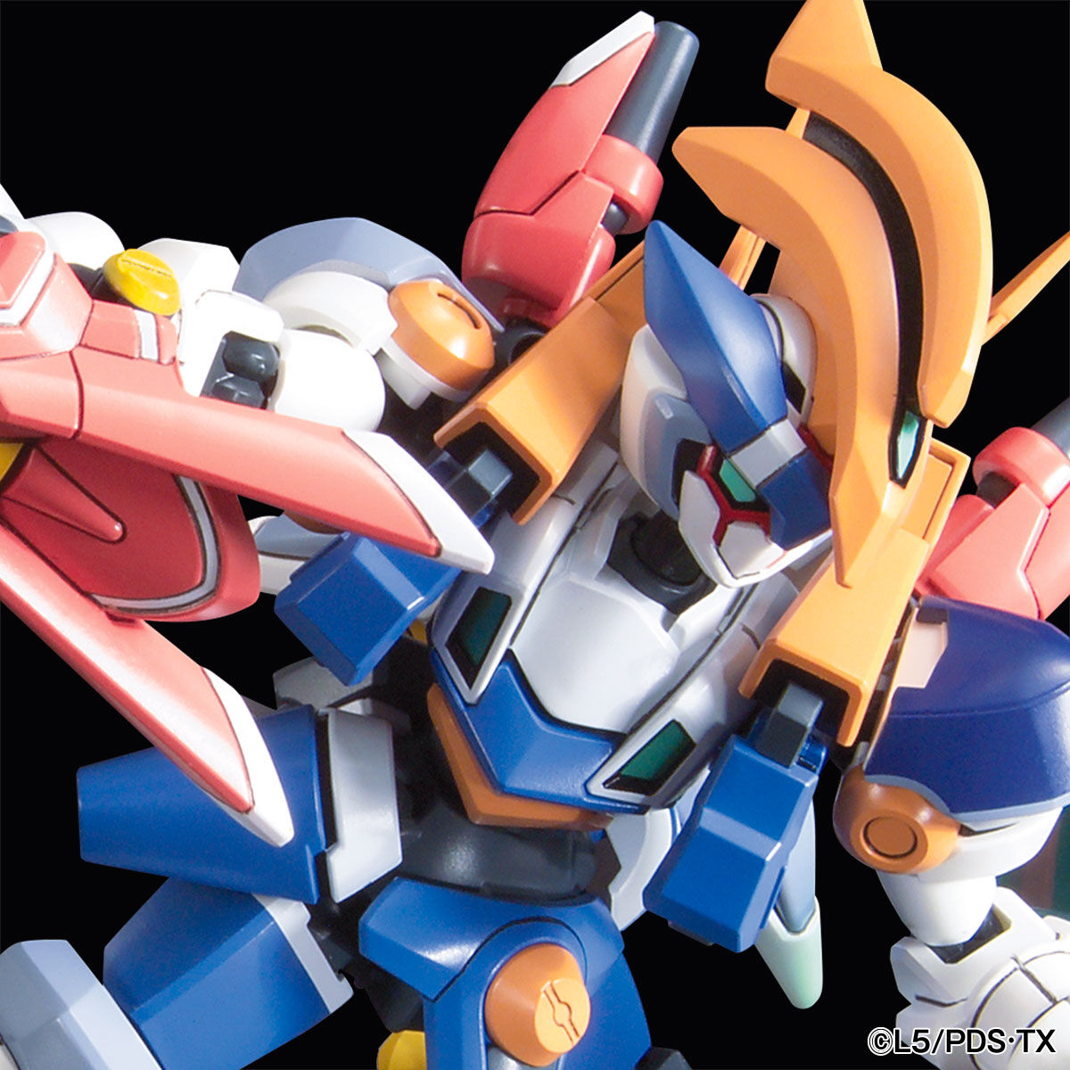 LBX Σ ORBIS [Mar 2026 Delivery] | Little Battlers Experience