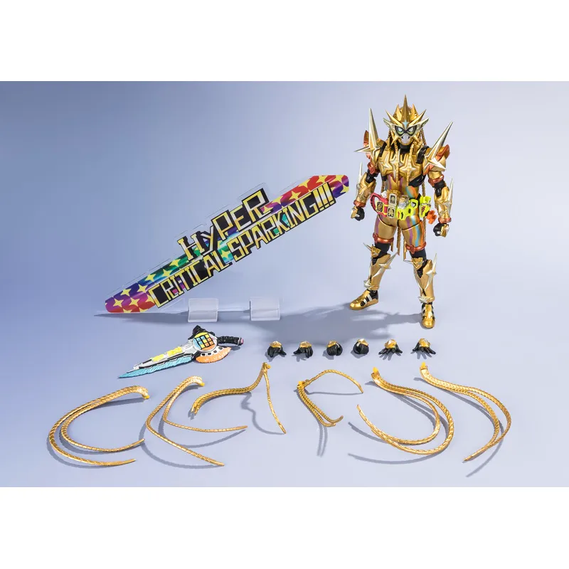 S.H.Figuarts KAMEN RIDER EX-AID MUTEKI GAMER HEISEI GENERATIONS