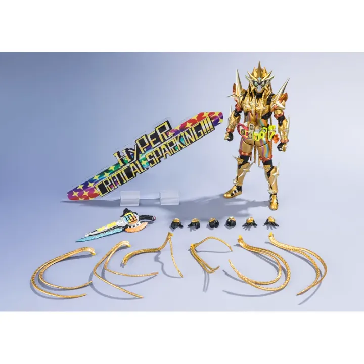 S.H.Figuarts KAMEN RIDER EX-AID MUTEKI GAMER HEISEI GENERATIONS