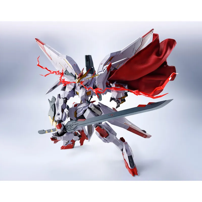 L ROBOT魂 GUNDAM MARCHOSIAS The Gundam Marchosias Is Getting A Very Nice Metal Robot Damashii Toy