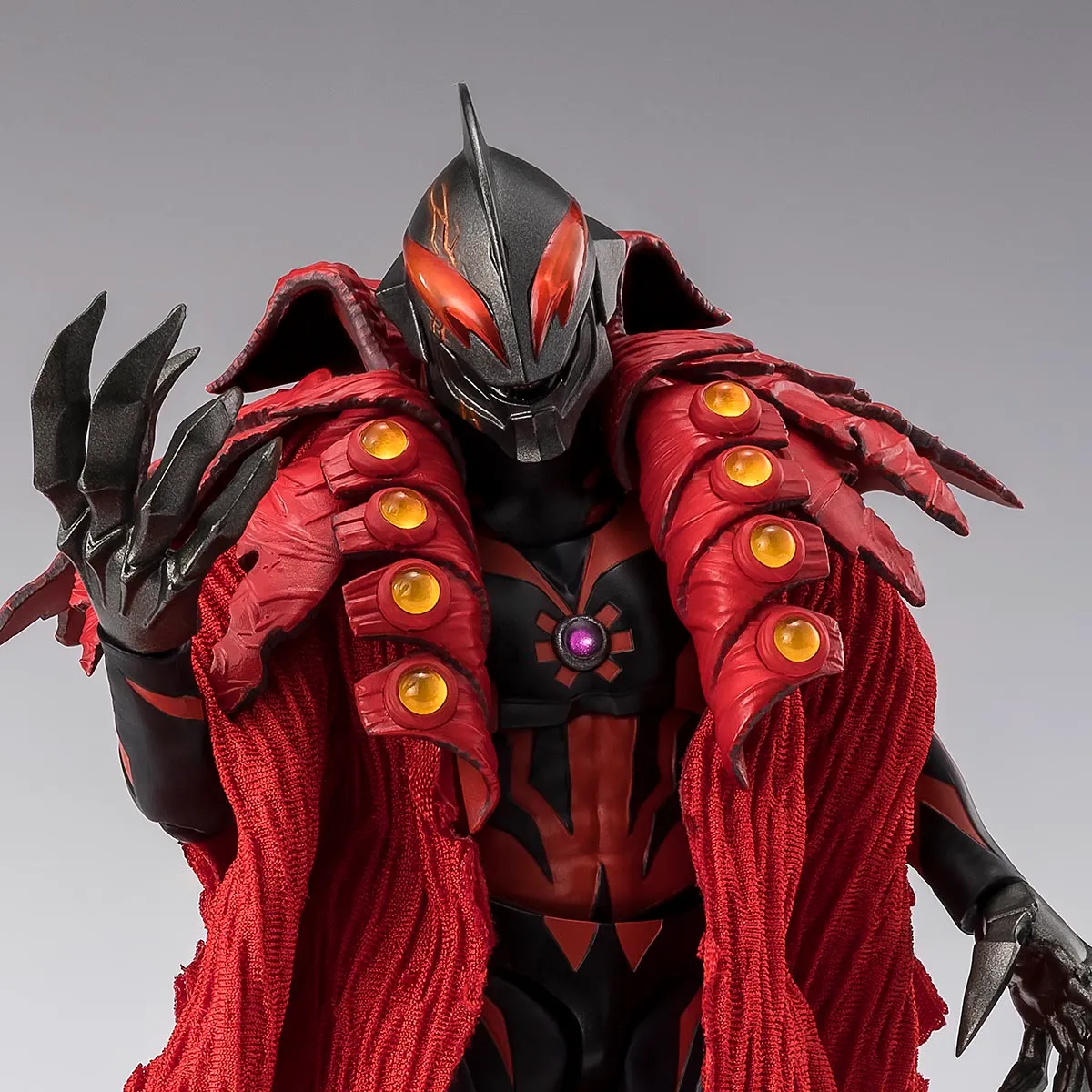 S.H.Figuarts KAISER BELIAL | ULTRAMAN | PREMIUM BANDAI Hong