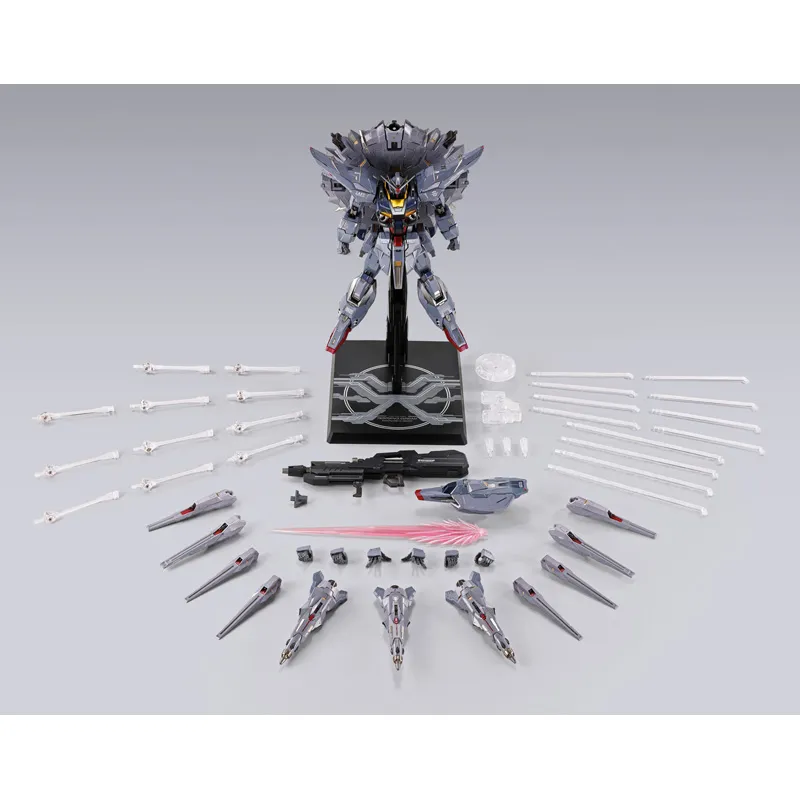 METAL BUILD PROVIDENCE GUNDAM CLIMAX BATTLE Ver. | GUNDAM