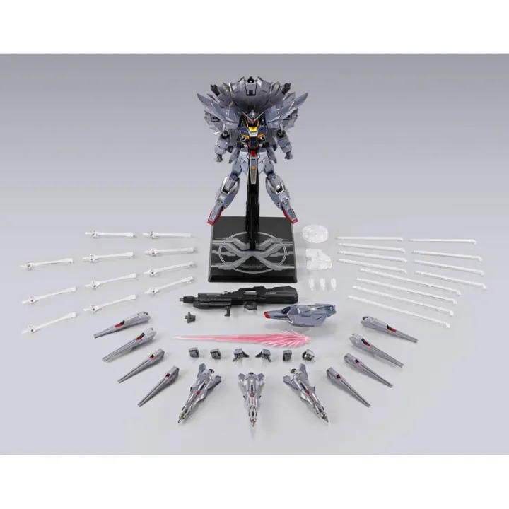 METAL BUILD PROVIDENCE GUNDAM CLIMAX BATTLE Ver. | GUNDAM