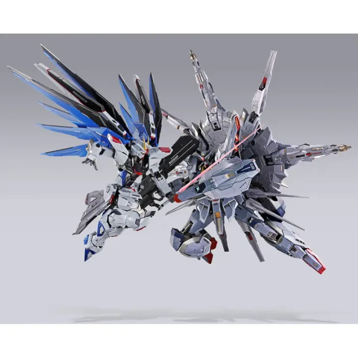 METAL BUILD PROVIDENCE GUNDAM CLIMAX BATTLE Ver. | GUNDAM