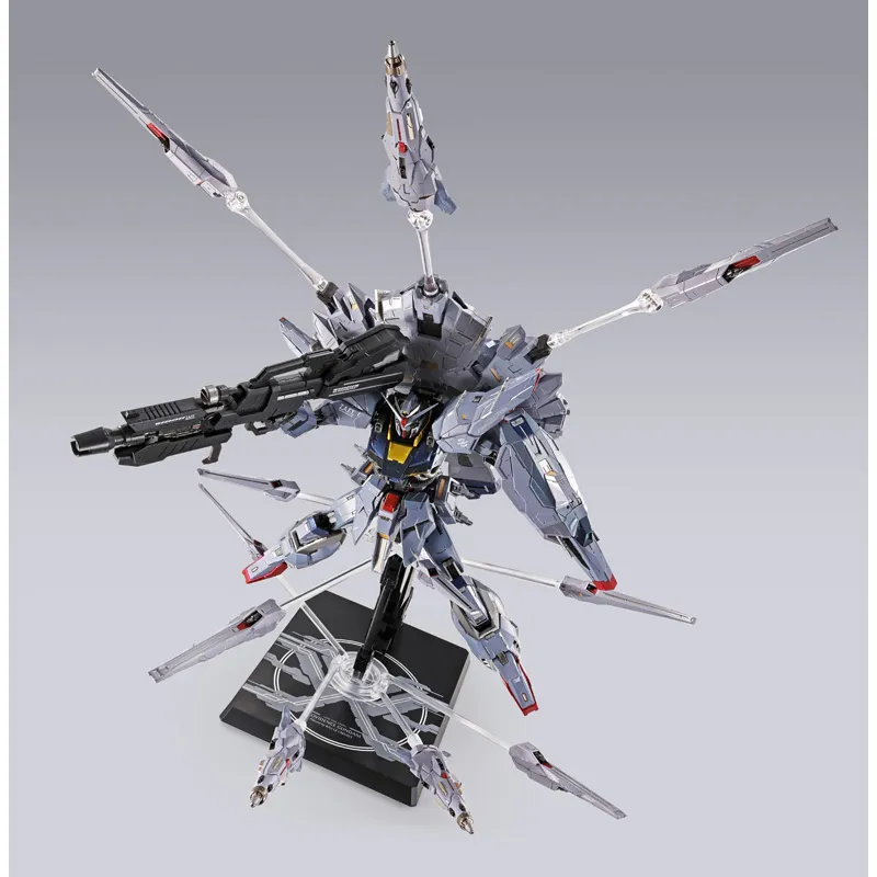 METAL BUILD PROVIDENCE GUNDAM CLIMAX BATTLE Ver. | GUNDAM