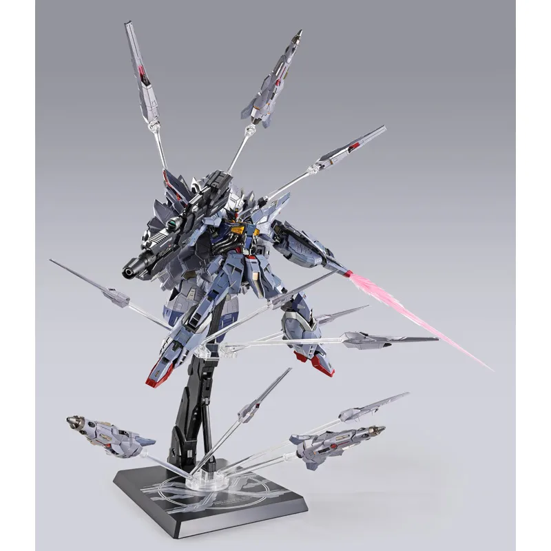 METAL BUILD PROVIDENCE GUNDAM CLIMAX BATTLE Ver. | GUNDAM