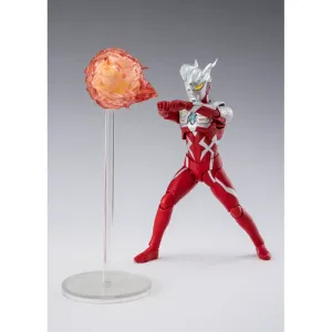 S.H.Figuarts ULTRAMAN ZERO WILD BURST | ULTRAMAN | PREMIUM BANDAI