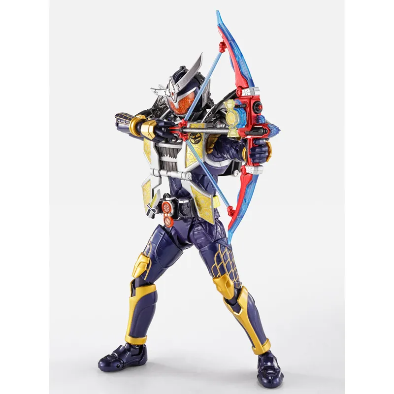 S.H.Figuarts (SHINKOCCHOU SEIHOU) KAMEN RIDER GAIM JIMBER LEMON