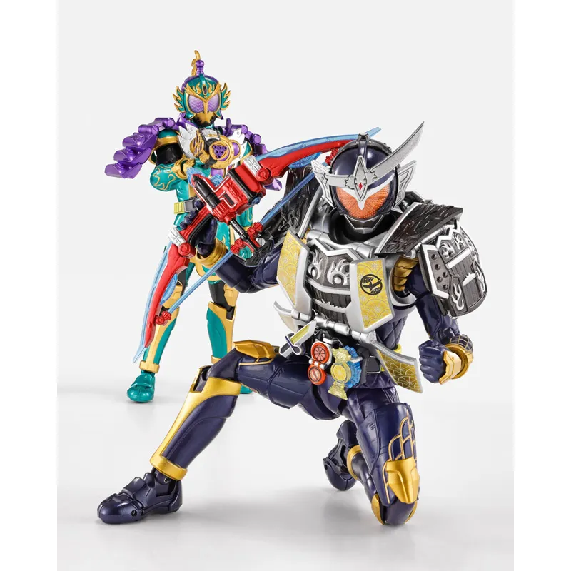 S.H.Figuarts (SHINKOCCHOU SEIHOU) KAMEN RIDER GAIM JIMBER LEMON