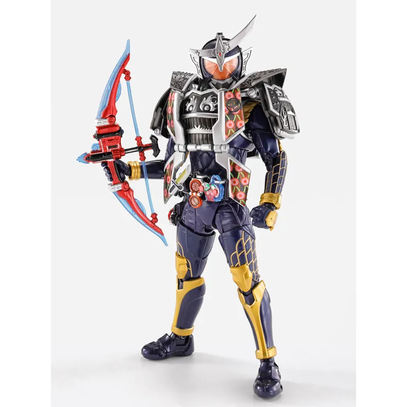 S.H.Figuarts (SHINKOCCHOU SEIHOU) KAMEN RIDER GAIM JIMBER LEMON