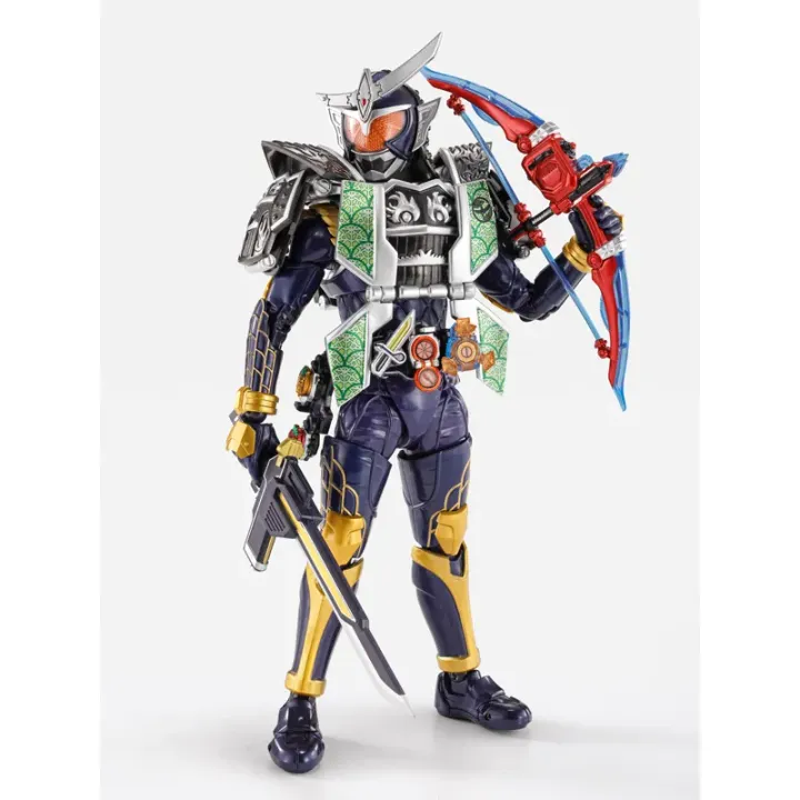 S.H.Figuarts (SHINKOCCHOU SEIHOU) KAMEN RIDER GAIM JIMBER LEMON