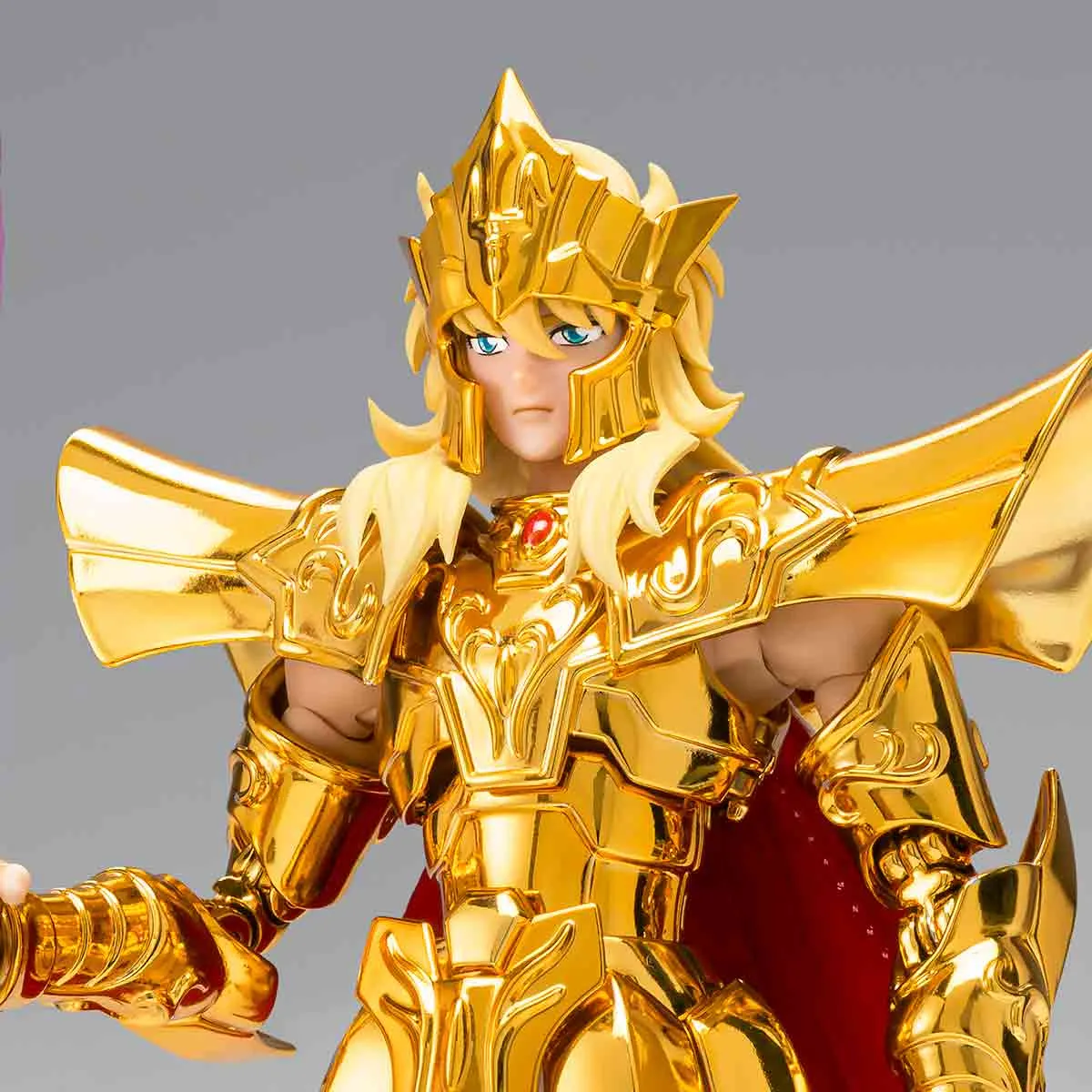 SAINT CLOTH MYTH EX SEA EMPEROR POSEIDON -ORIGINAL COLOR EDITION