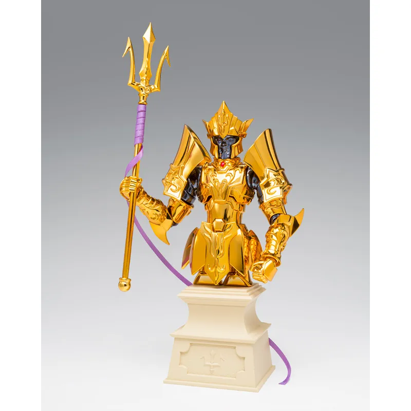 SAINT CLOTH MYTH EX SEA EMPEROR POSEIDON -ORIGINAL COLOR EDITION