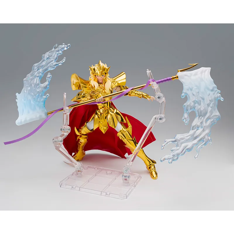 SAINT CLOTH MYTH EX SEA EMPEROR POSEIDON -ORIGINAL COLOR EDITION