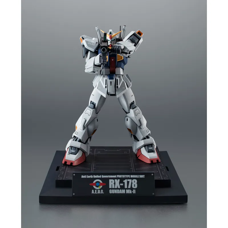 THE ROBOT SPIRITS <SIDE MS> RX-178 GUNDAM Mk-Ⅱ (A.E.U.G.) ver