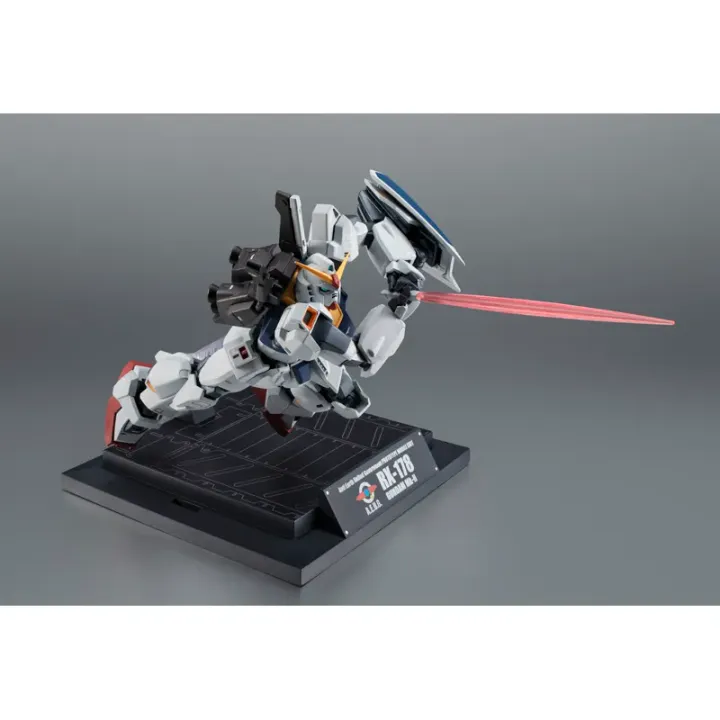 THE ROBOT SPIRITS <SIDE MS> RX-178 GUNDAM Mk-Ⅱ (A.E.U.G.) ver