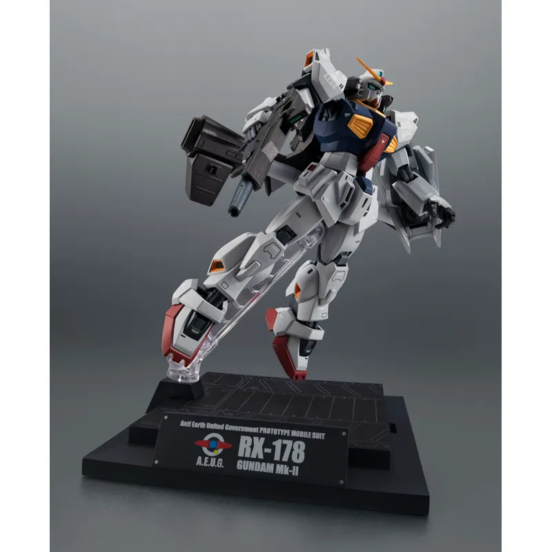 RX-178 GUNDAM Mk-II A.E.U.G. プロトタイプ PG 1/60 RX-178 Gundam Mk-II (AEUG) – USA Gundam Store