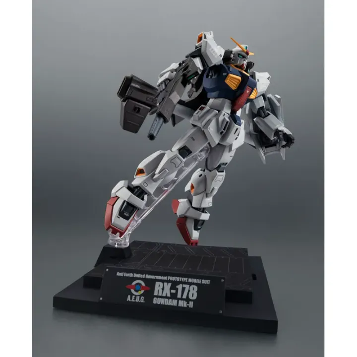 THE ROBOT SPIRITS <SIDE MS> RX-178 GUNDAM Mk-Ⅱ (A.E.U.G.) ver