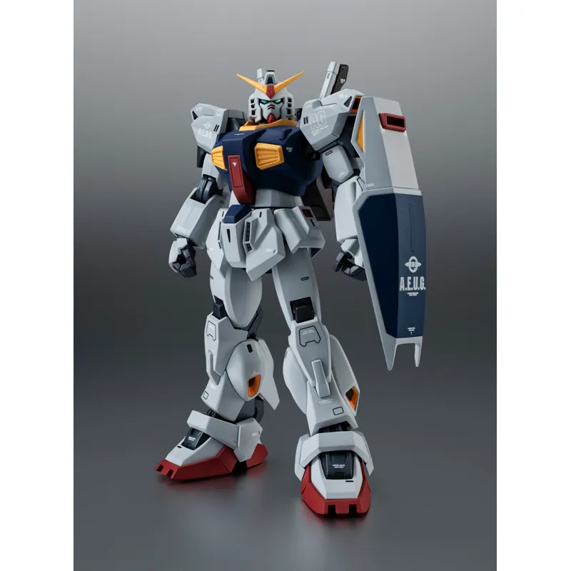 機動戦士ガンダム THE ROBOT SPIRITS <SIDE MS> RX-178 GUNDAM Mk-Ⅱ (A.E.U.G.) ver
