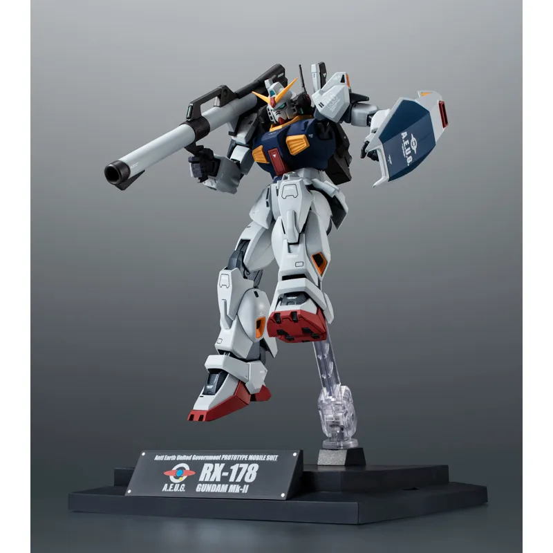 M♥️ THE ROBOT SPIRITS <SIDE MS> RX-178 GUNDAM Mk-Ⅱ (A.E.U.G.) ver