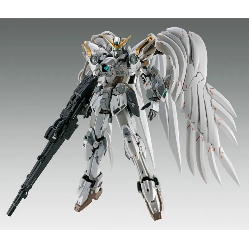 [新品•未開封] 魂ウェブGUNDAM FIX FIGURATION #1014 GUNDAM FIX FIGURATION METAL COMPOSITE WING GUNDAM ZERO CLOAKED