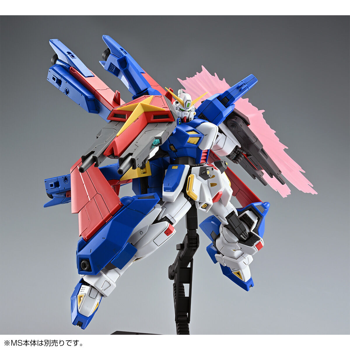 MG 1/100 MISSION PACK X-TYPE for F90ⅢY CLUSTER GUNDAM | GUNDAM