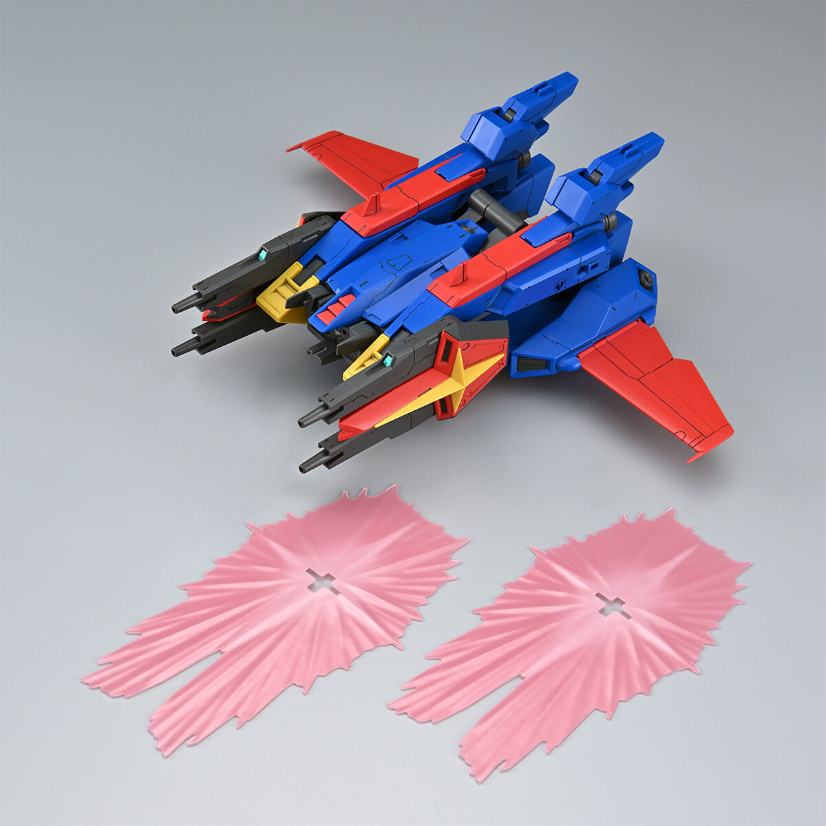 MG 1/100 MISSION PACK X-TYPE for F90ⅢY CLUSTER GUNDAM | GUNDAM