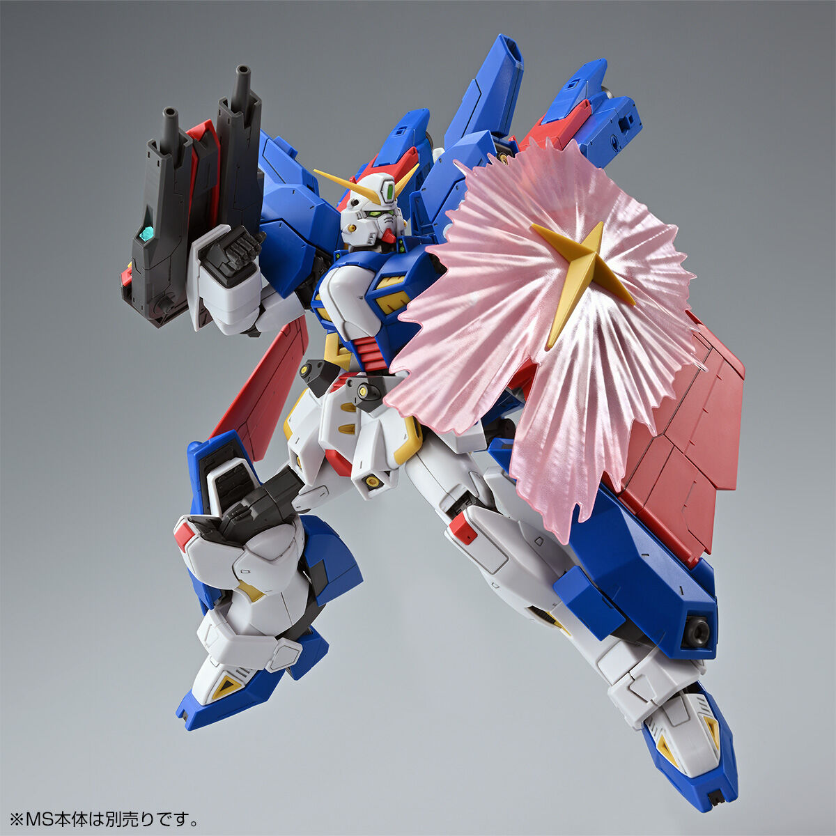 MG 1/100 MISSION PACK X-TYPE for F90ⅢY CLUSTER GUNDAM | GUNDAM