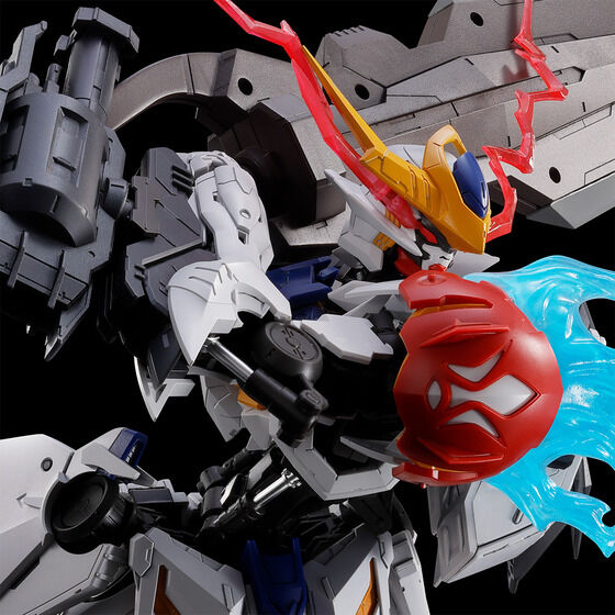 MG 1/100 GUNDAM BARBATOS 拡張パーツセット MG 1/100 EXPANSION PARTS SET for GUNDAM BARBATOS LUPUS [Mar 2026