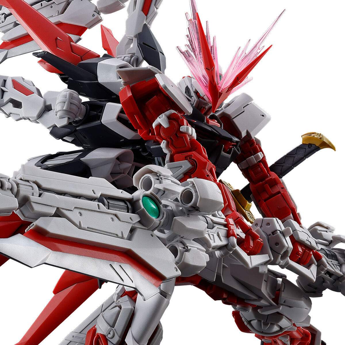 RG 1/144 GUNDAM ASTRAY RED DRAGON [Mar 2026 Delivery] | GUNDAM