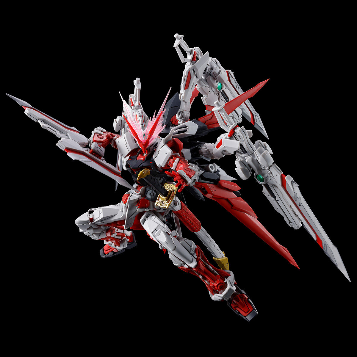RG 1/144 GUNDAM ASTRAY RED DRAGON [Mar 2026 Delivery] | GUNDAM