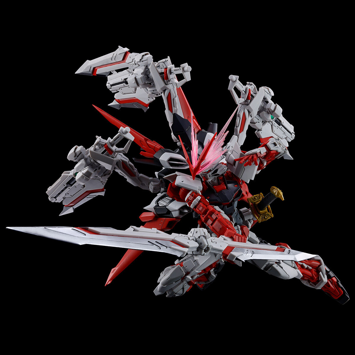 RG 1/144 GUNDAM ASTRAY RED DRAGON [Mar 2026 Delivery] | GUNDAM