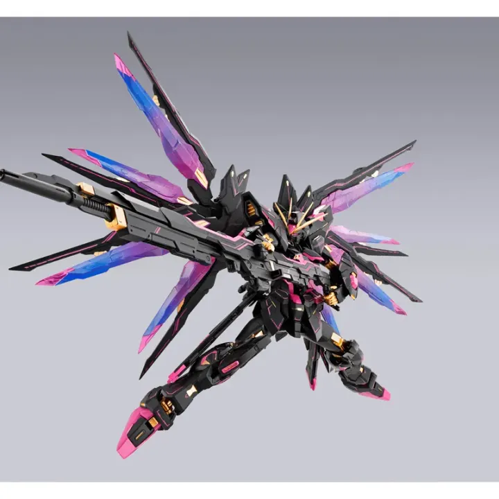 METAL BUILD PHANTACI STRIKE FREEDOM GUNDAM ver.J | GUNDAM