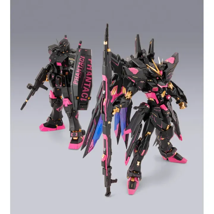 L BUILD PHANTACI ストライクフリーダム ver.J METAL BUILD PHANTACI STRIKE FREEDOM GUNDAM ver.J | GUNDAM