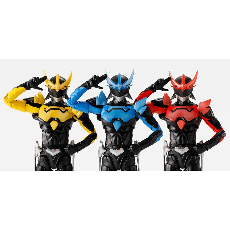 S.H.Figuarts (SHINKOCCHOU SEIHOU) WINGMAN DELTA END SET | PREMIUM