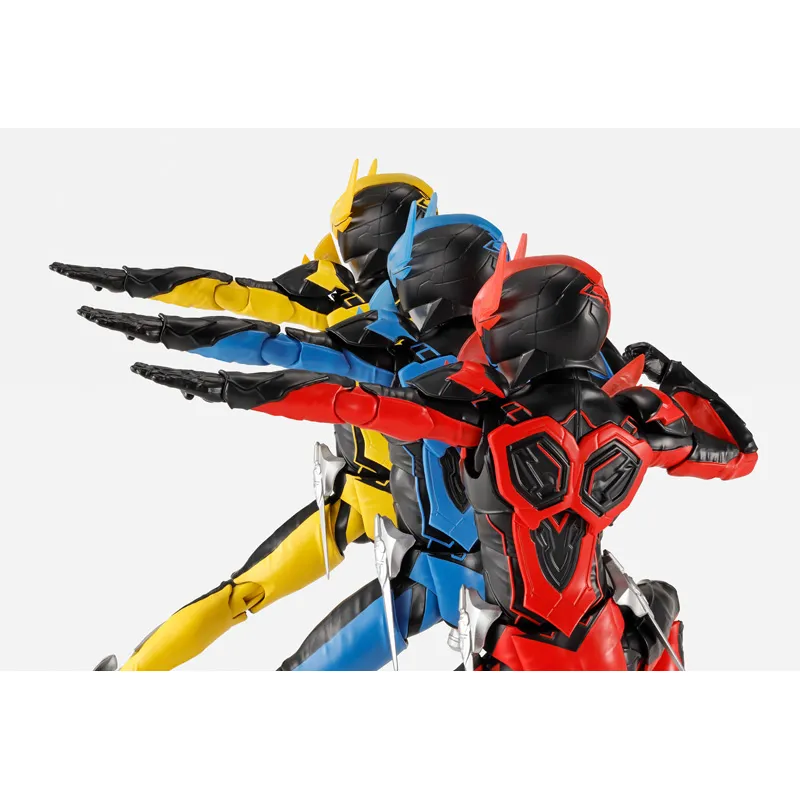 S.H.Figuarts (SHINKOCCHOU SEIHOU) WINGMAN DELTA END SET | PREMIUM
