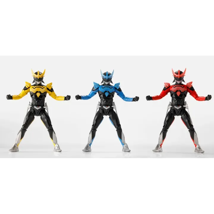S.H.Figuarts (SHINKOCCHOU SEIHOU) WINGMAN DELTA END SET | PREMIUM