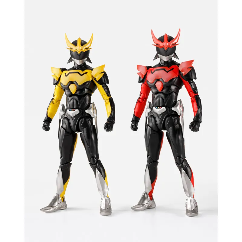 BANDAI S.H.フィギュアーツ プレイムウィングマン S.H.Figuarts (SHINKOCCHOU SEIHOU) WINGMAN DELTA END SET | PREMIUM