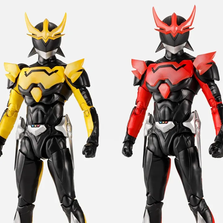 BANDAI S.H.フィギュアーツ プレイムウィングマン S.H.Figuarts (SHINKOCCHOU SEIHOU) WINGMAN DELTA END SET | PREMIUM
