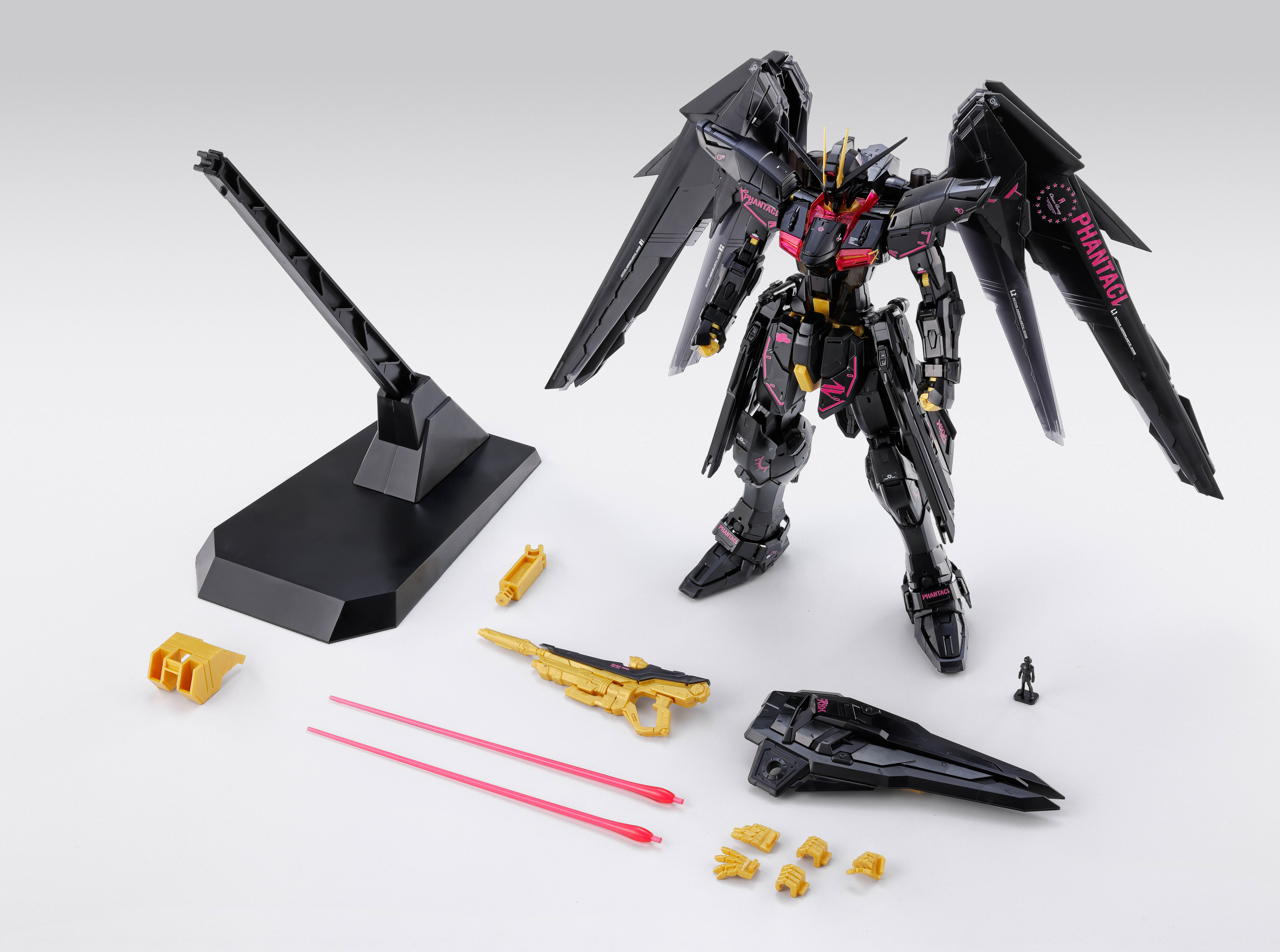 MG 1/100 PHANTACI FREEDOM GUNDAM Ver.J [May 2026 Delivery