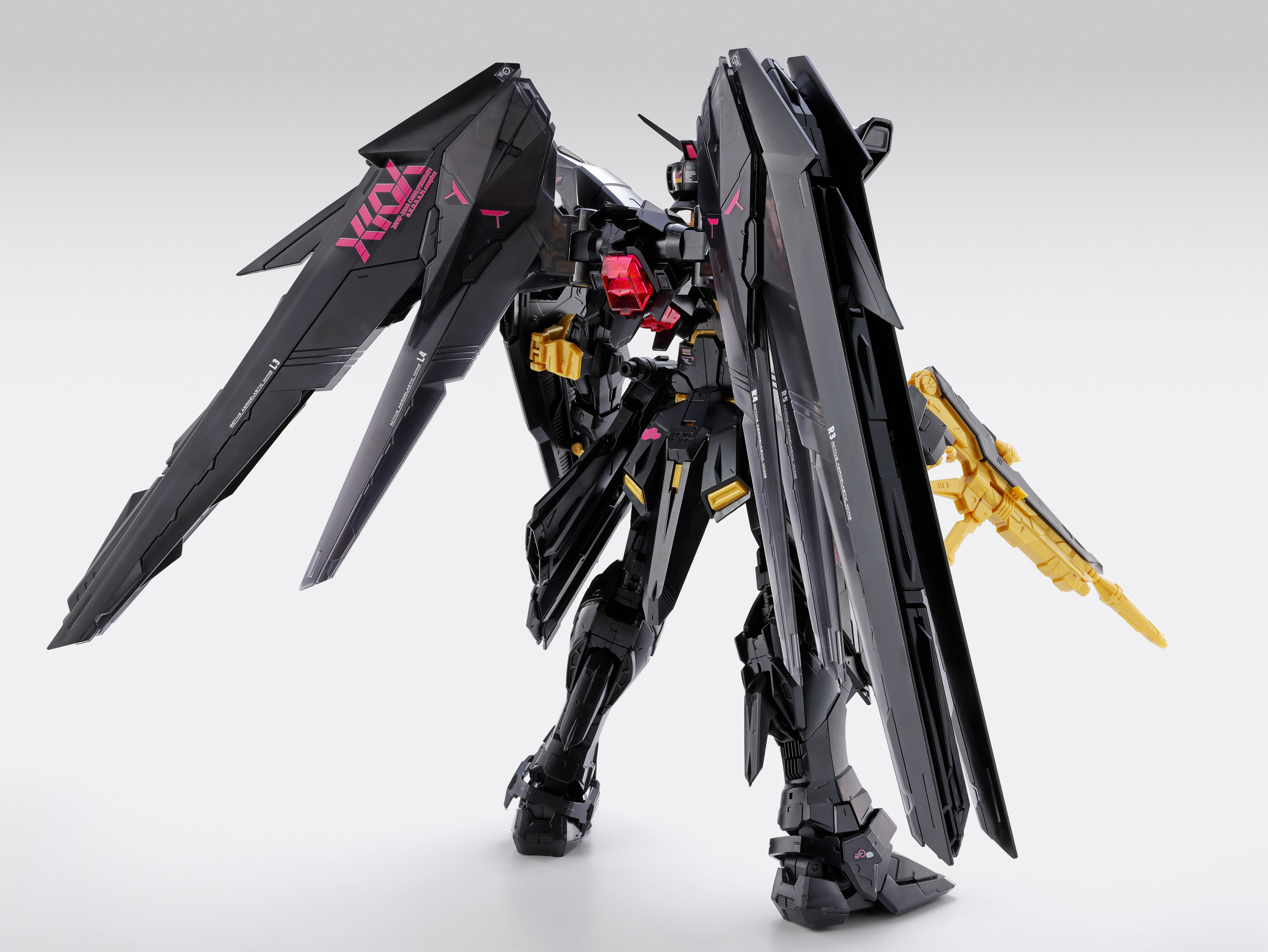 MG 1/100 PHANTACI FREEDOM GUNDAM Ver.J [May 2026 Delivery