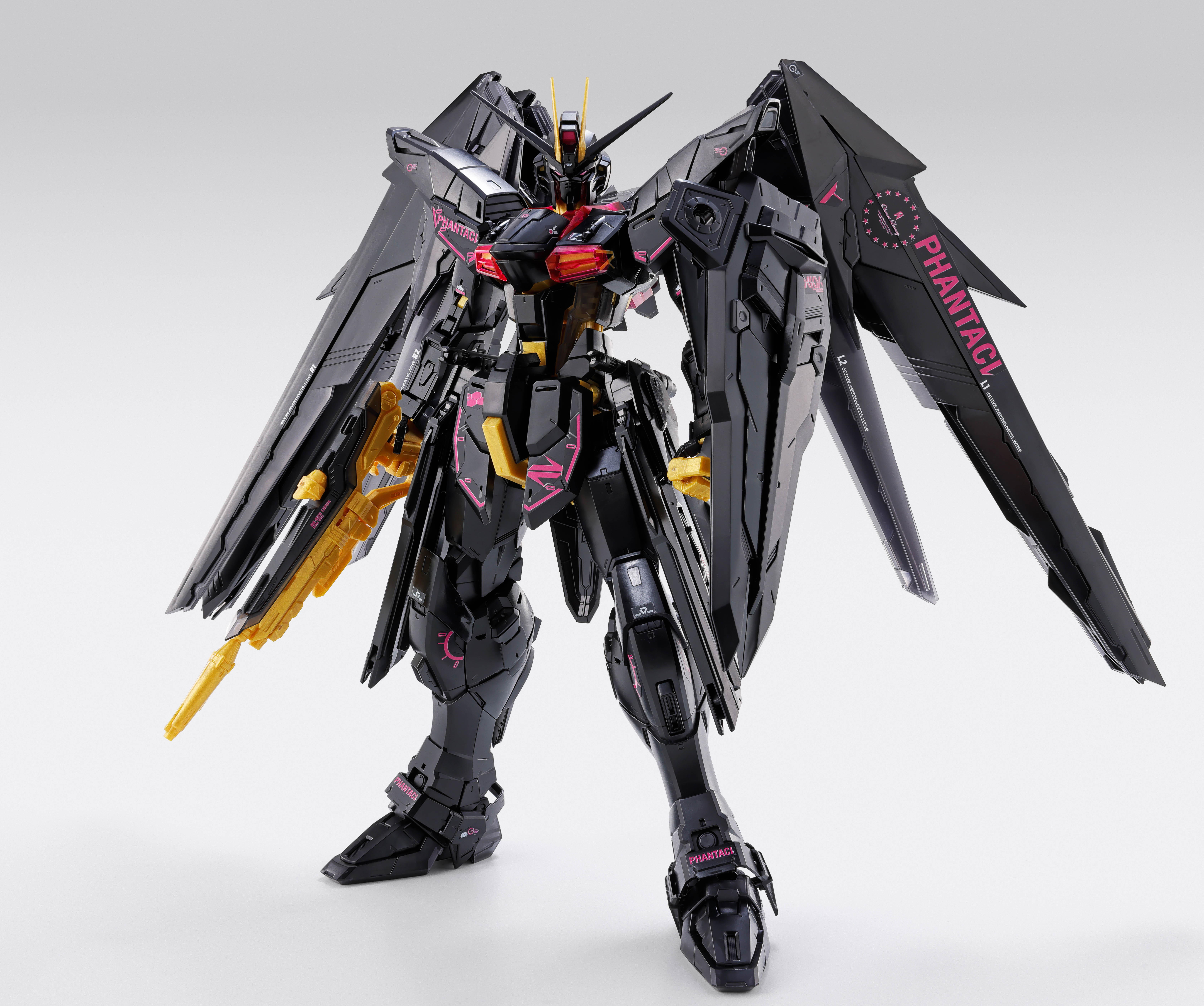 MG フリーダムガンダム ver J PHANTACI MG 1/100 PHANTACI FREEDOM GUNDAM Ver.J [May 2026 Delivery