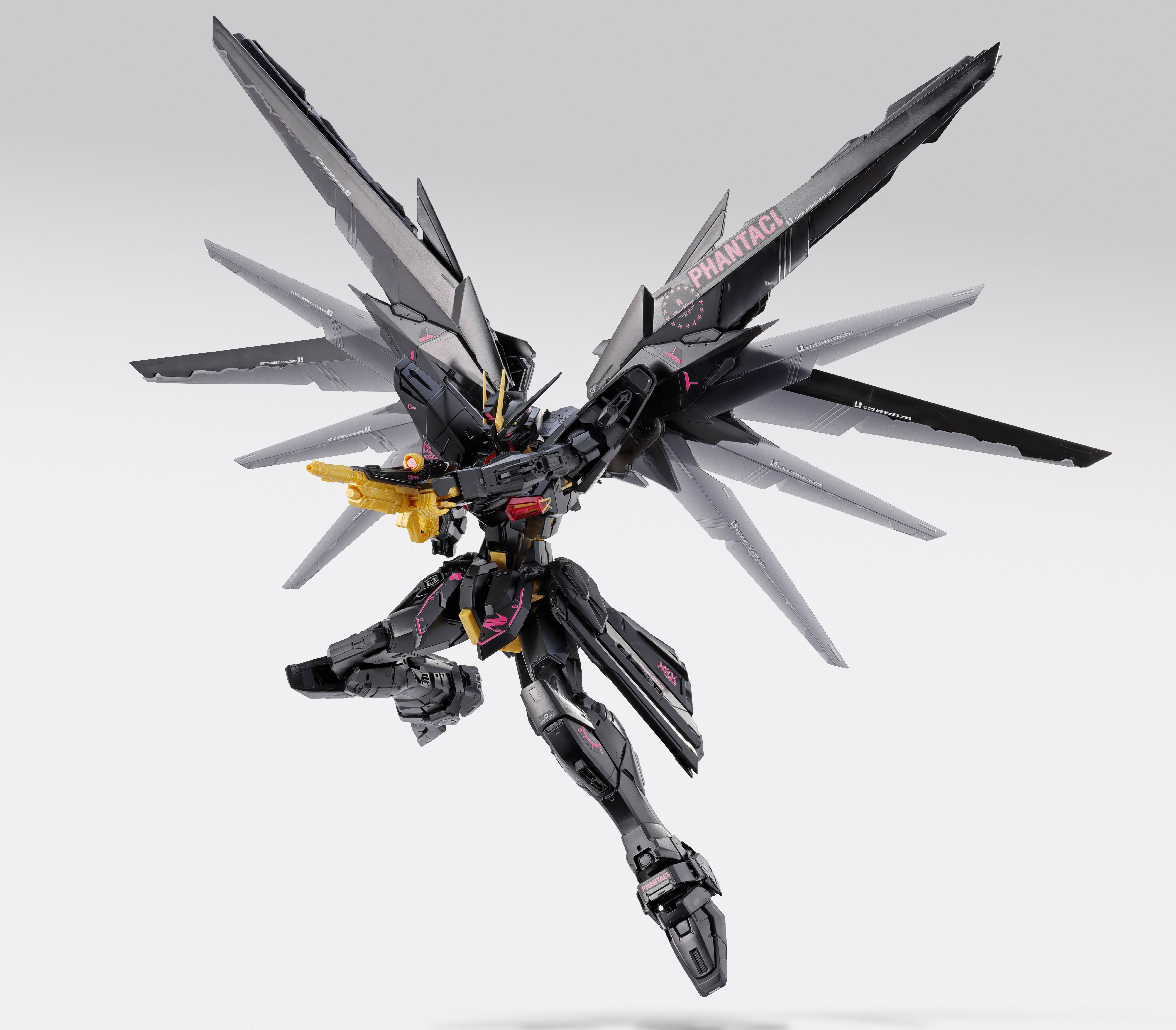 MG 1/100 PHANTACI FREEDOM GUNDAM Ver.J [May 2026 Delivery