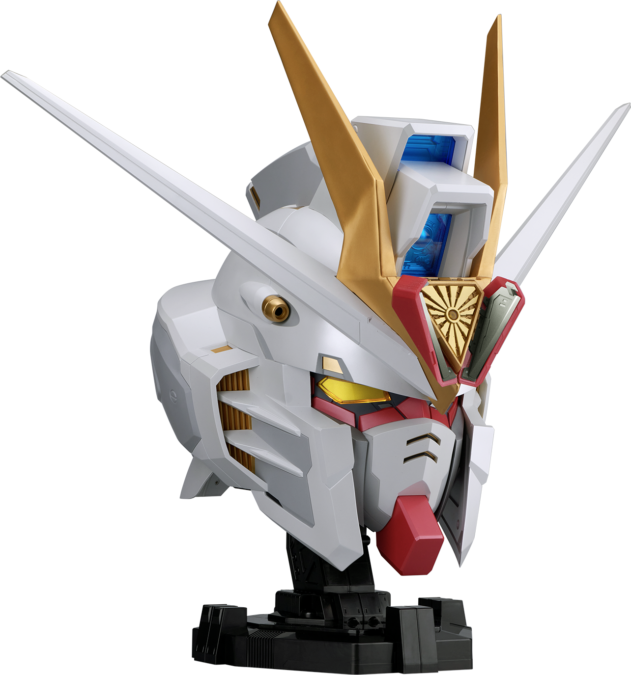 BN HEAD COLLECTION MIGHTY STRIKE FREEDOM GUNDAM VER. | GUNDAM