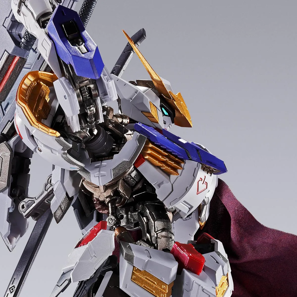 metal build ガンダム METAL BUILD ガンダムアストレイ レッドフレーム 