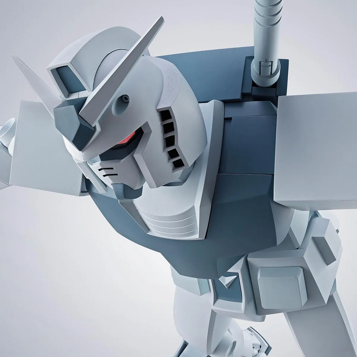 L ROBOT魂 ＜SIDE MS＞ ガンダム（GQ） とろ＋ひまつぶし | METAL ROBOT魂[SIDE MS]：ガンダム（GQ）[レビュー]