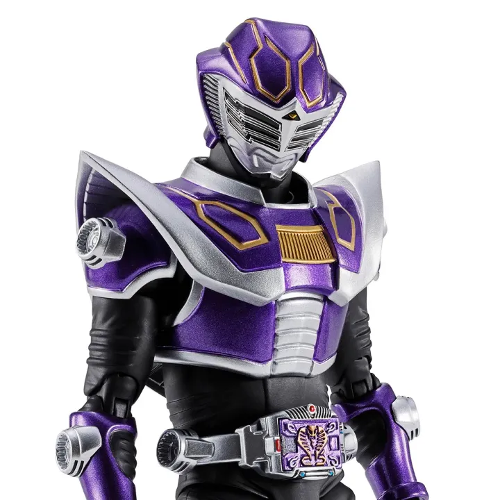 S.H.Figuarts (SHINKOCCHOU SEIHOU) MASKED RIDER OUJA | Kamen Rider