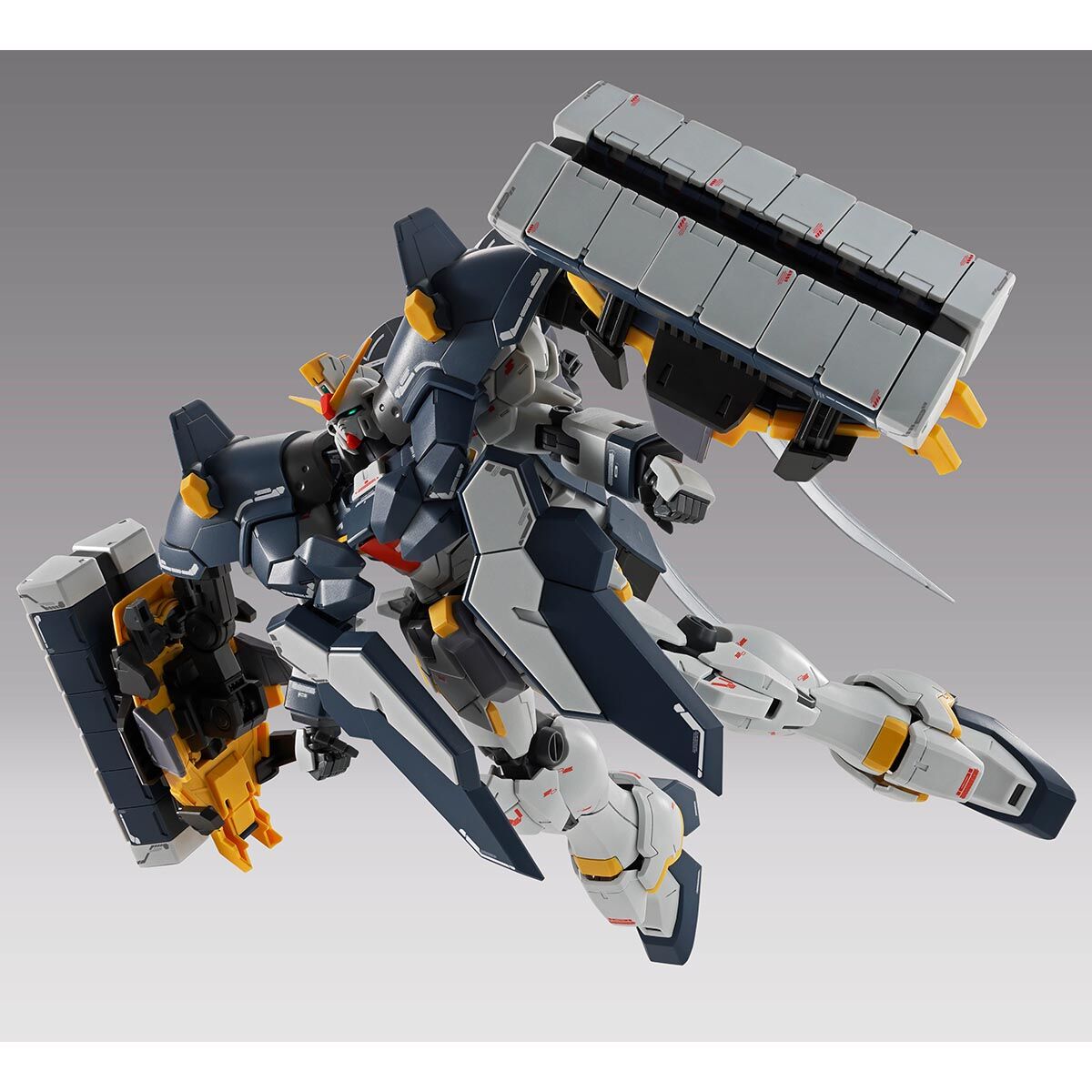 MG 1/100 GUNDAM SANDROCK EW (ARMADILLO LIZARD) | PREMIUM BANDAI