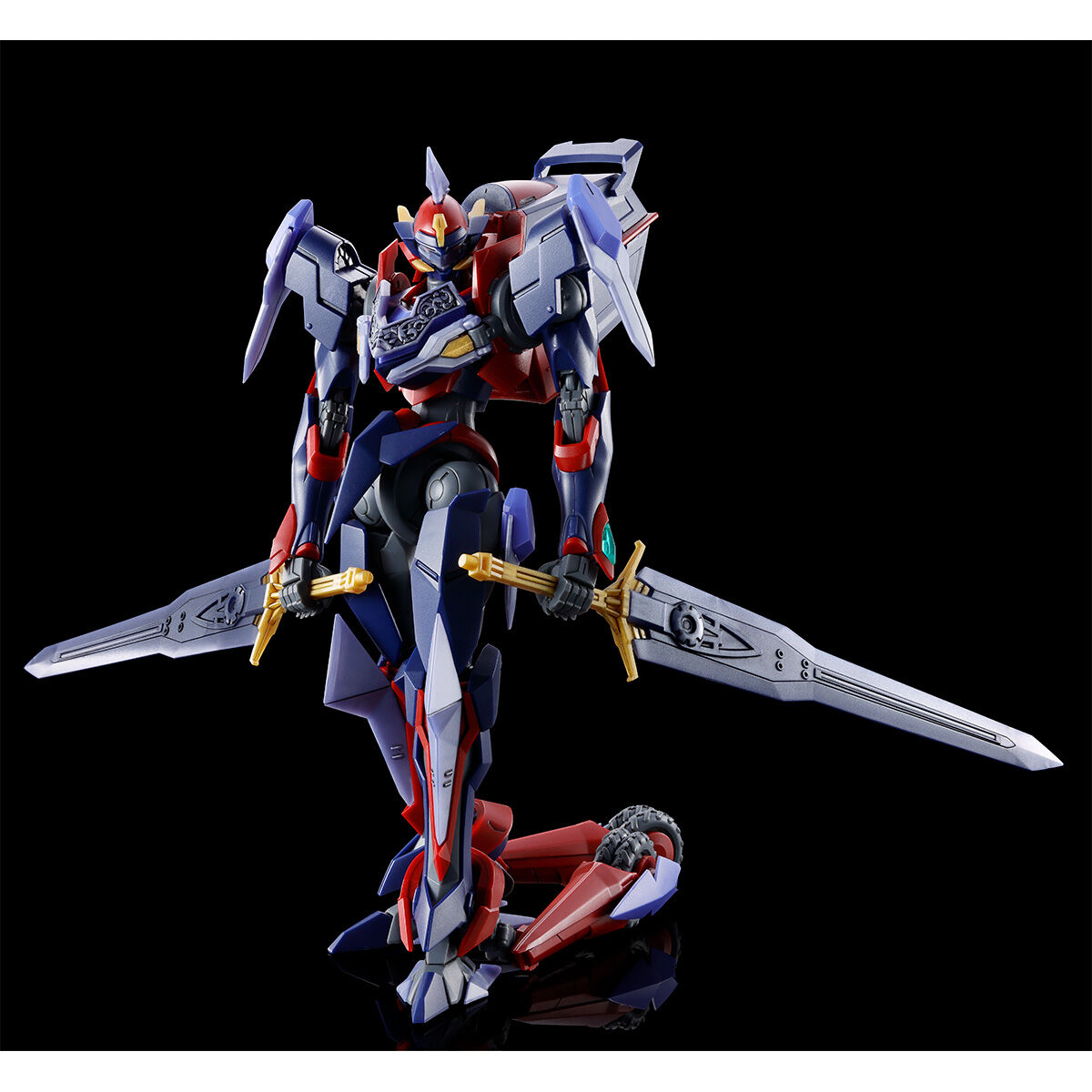HG 1/35 Zi-Apollo | CODE GEASS | PREMIUM BANDAI USA [Official