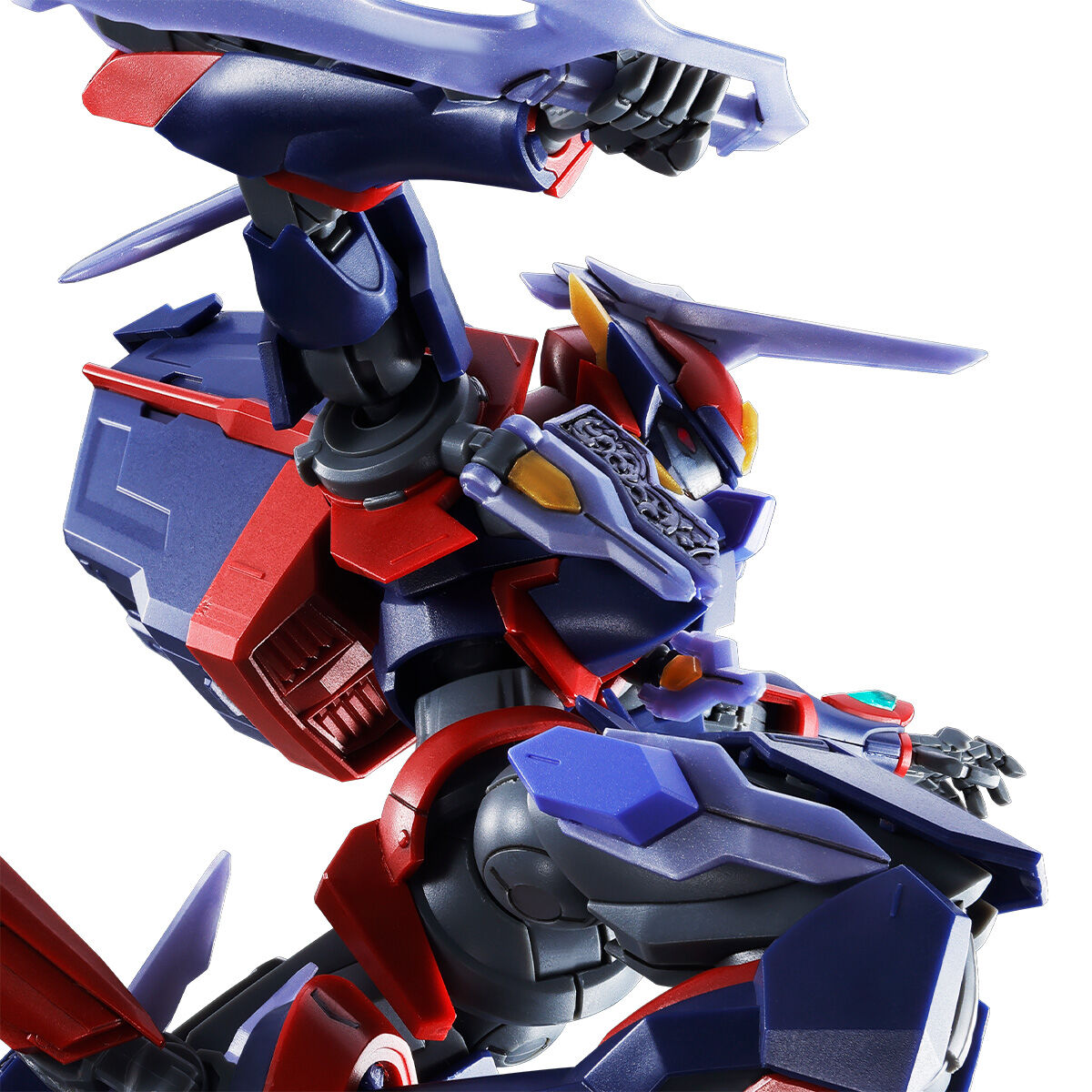 HG 1/35 Zi-Apollo | CODE GEASS | PREMIUM BANDAI USA [Official